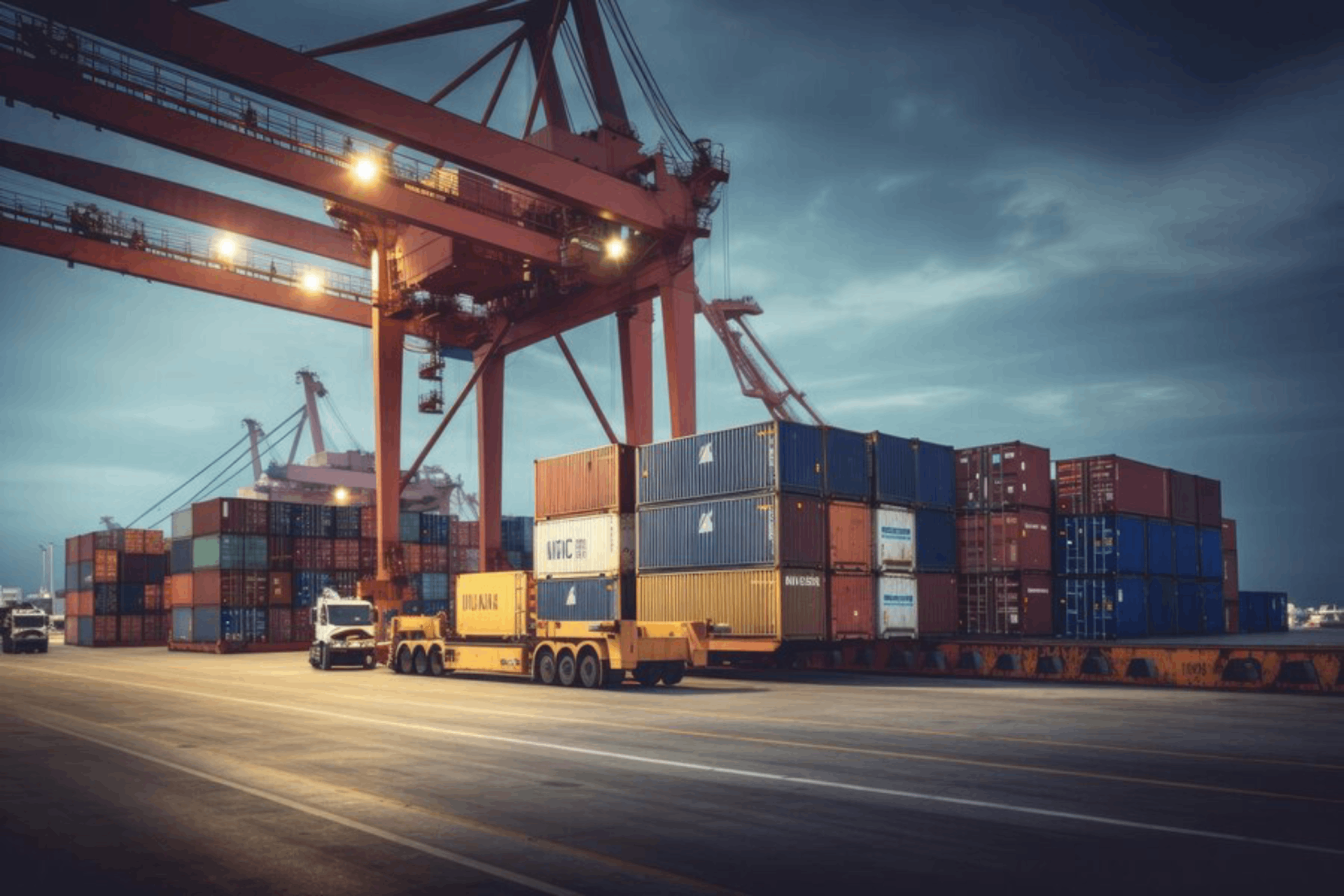 Logistics & Supply Chain