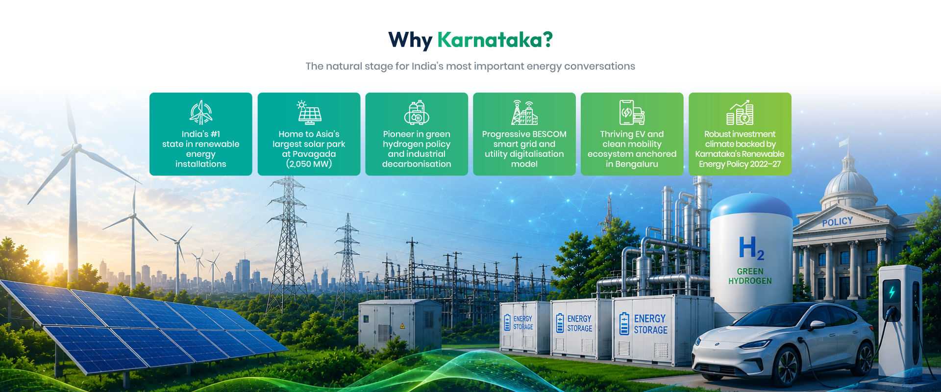 Why Karnataka