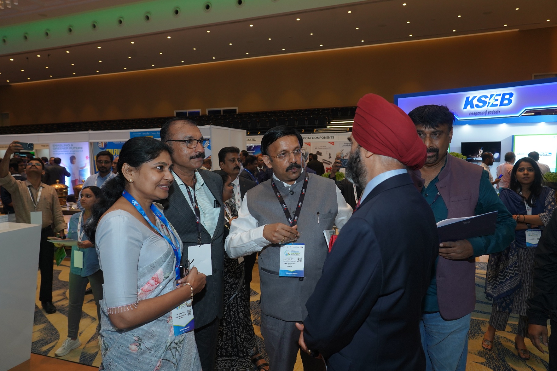 Karnataka Energy Summit highlights