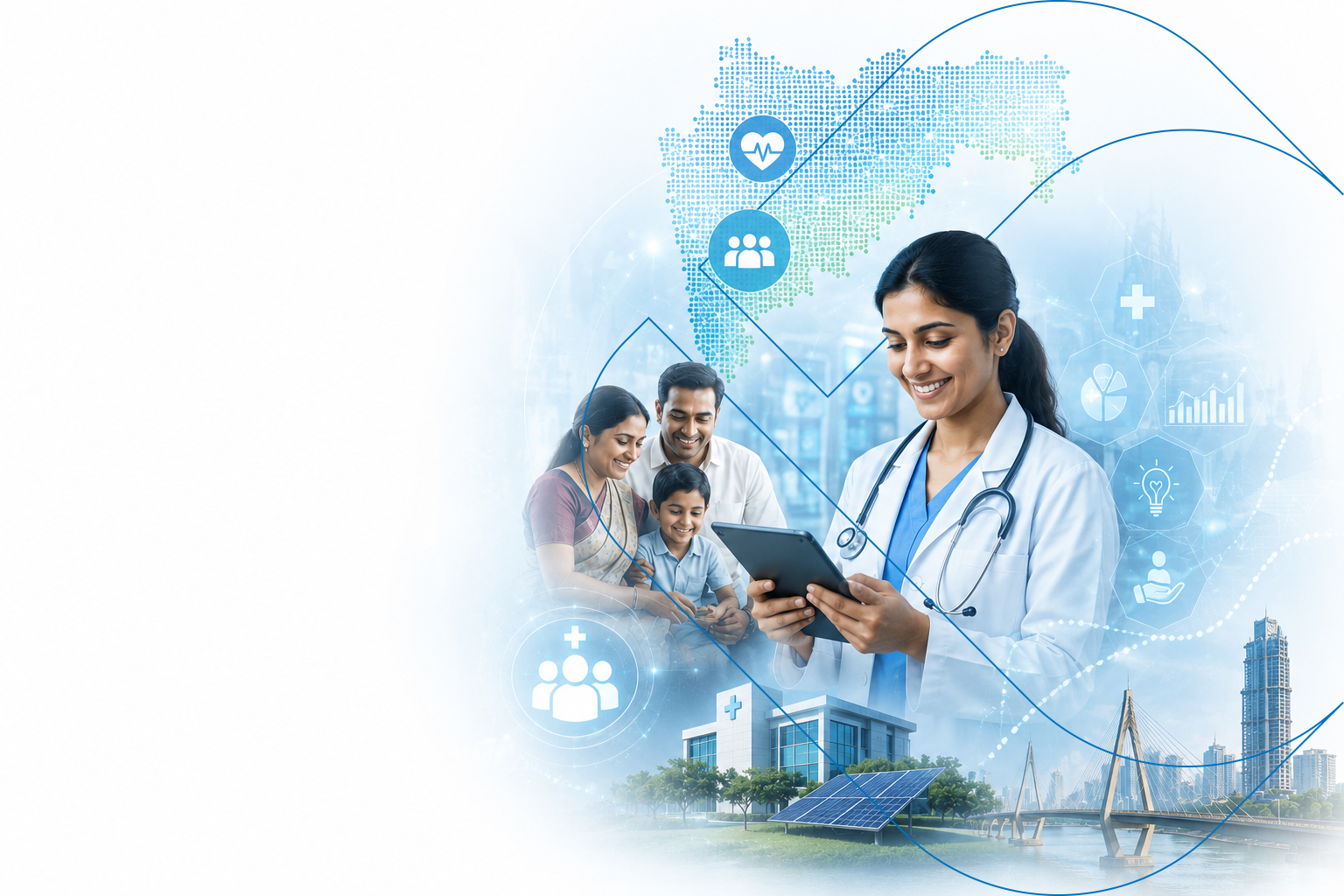 Maharashtra public health digital transformation