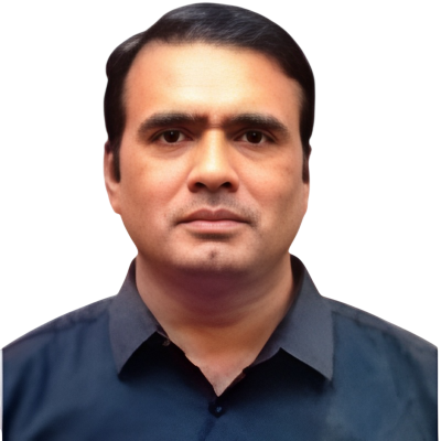 Virendra Singh, IAS