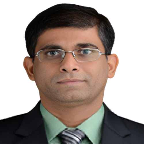 Portrait of Shri. B Venugopal Reddy, IAS