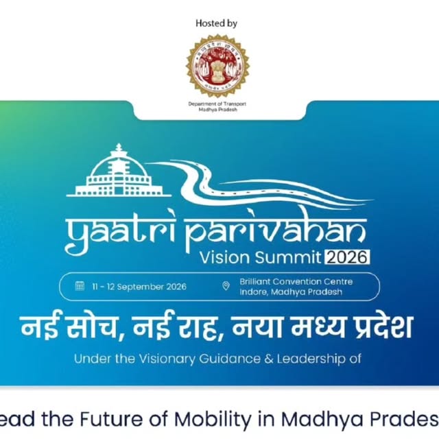 MP Transport Department post on Instagram