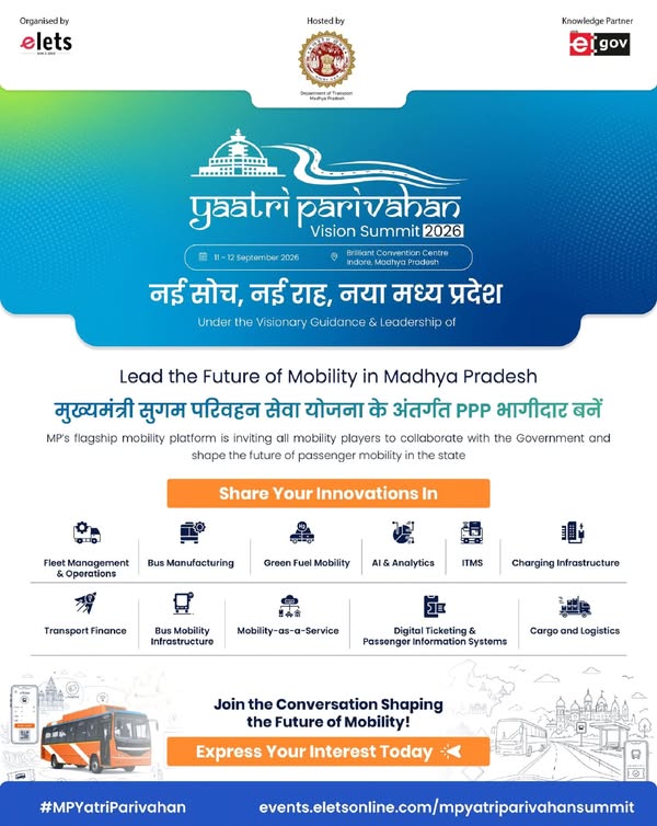 MP Transport Department post on Facebook