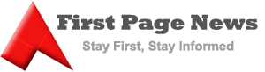 First Page News