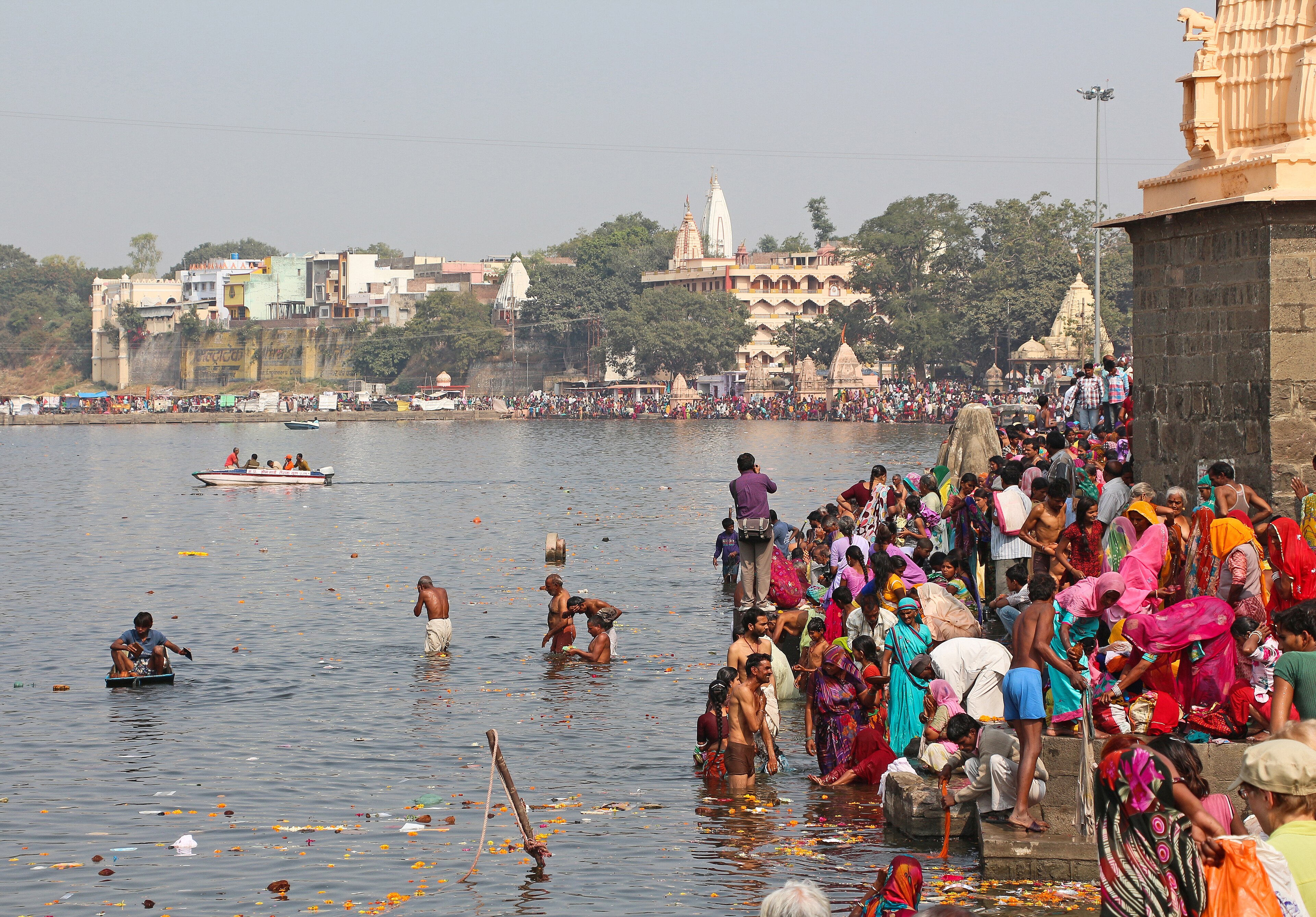Ram Ghat, Ujjain