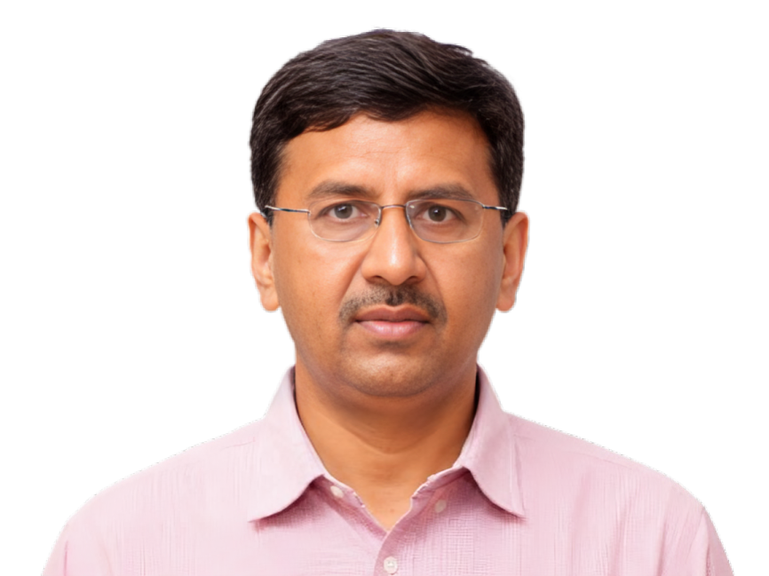 Shri Manish Singh, IAS