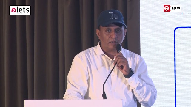 J N Vaghela, IAS