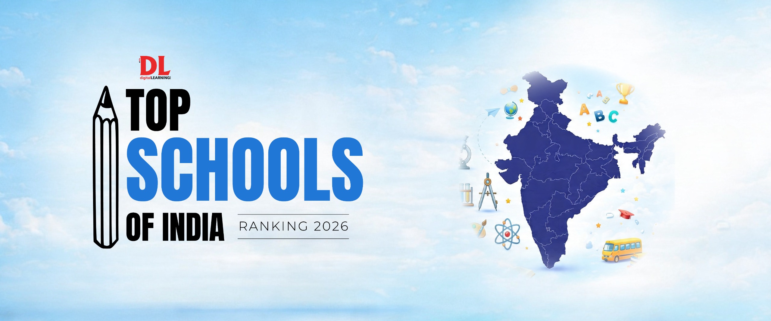 India's Top 100 Schools 2026