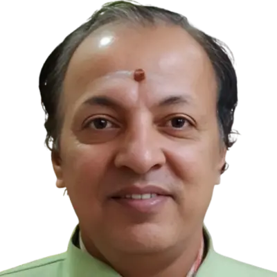 Dr. Kousthubha Upadhyaya