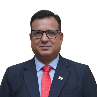 Dr. Kousthubha Upadhyaya