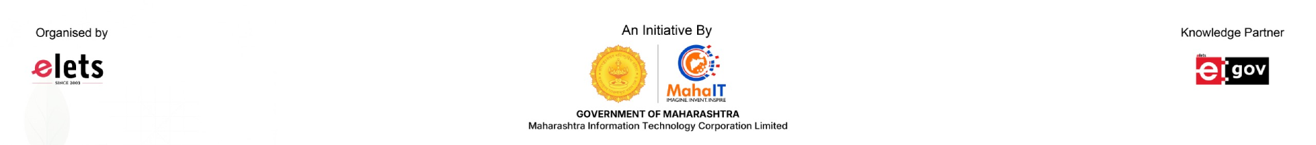 Organized by Elets Technomedia