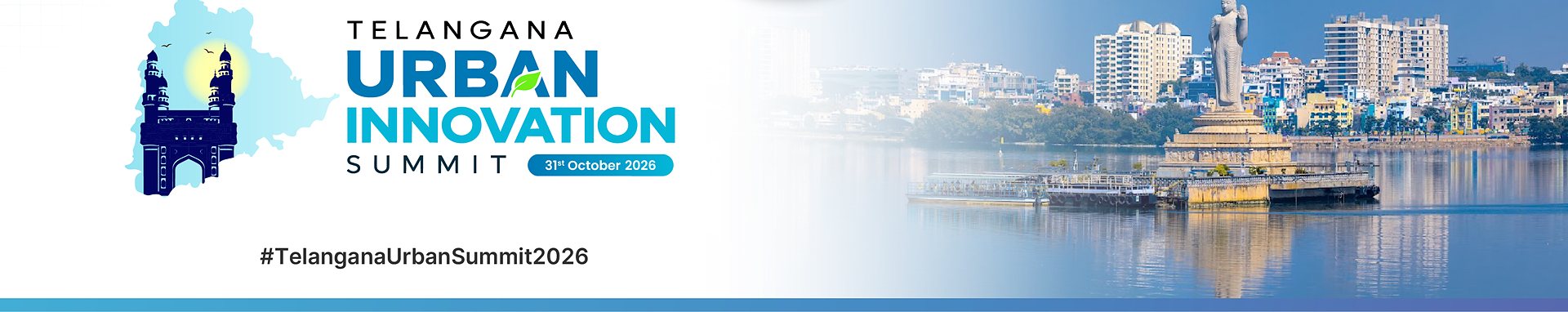 Telangana Urban Innovation Summit — 31st October 2026