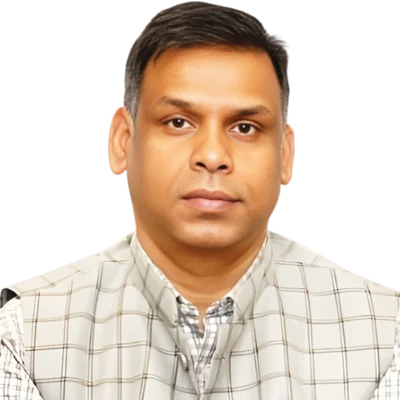 Amit Kumar, IAS