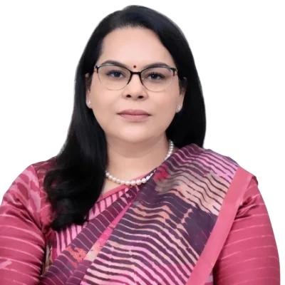 Amneet P Kumar, IAS