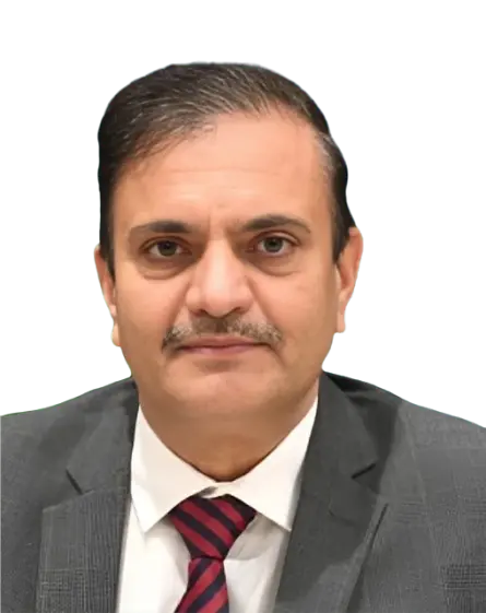 Dr. Narhari Singh Banger, IAS