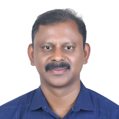 Binu Francis, IAS