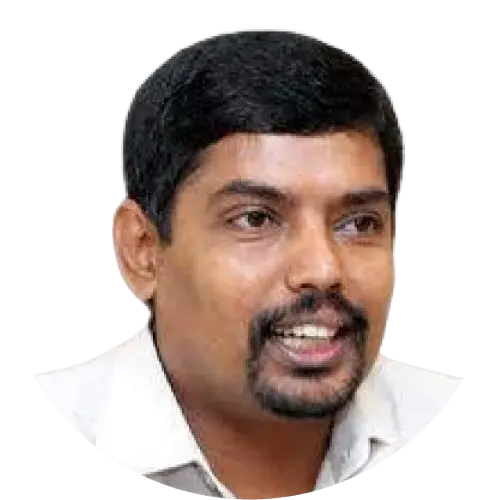 V Ponnuraj, IAS