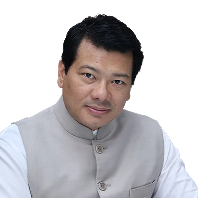 Shri Radhabinod Aribam Sharma, IAS