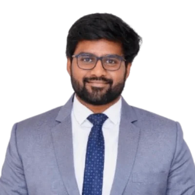 Karnati Varun Reddy, IAS