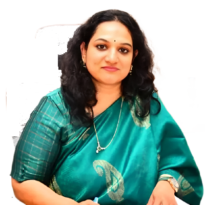 G. Srijana, IAS