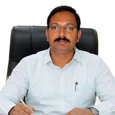 T. Vinay Krishna Reddy, IAS