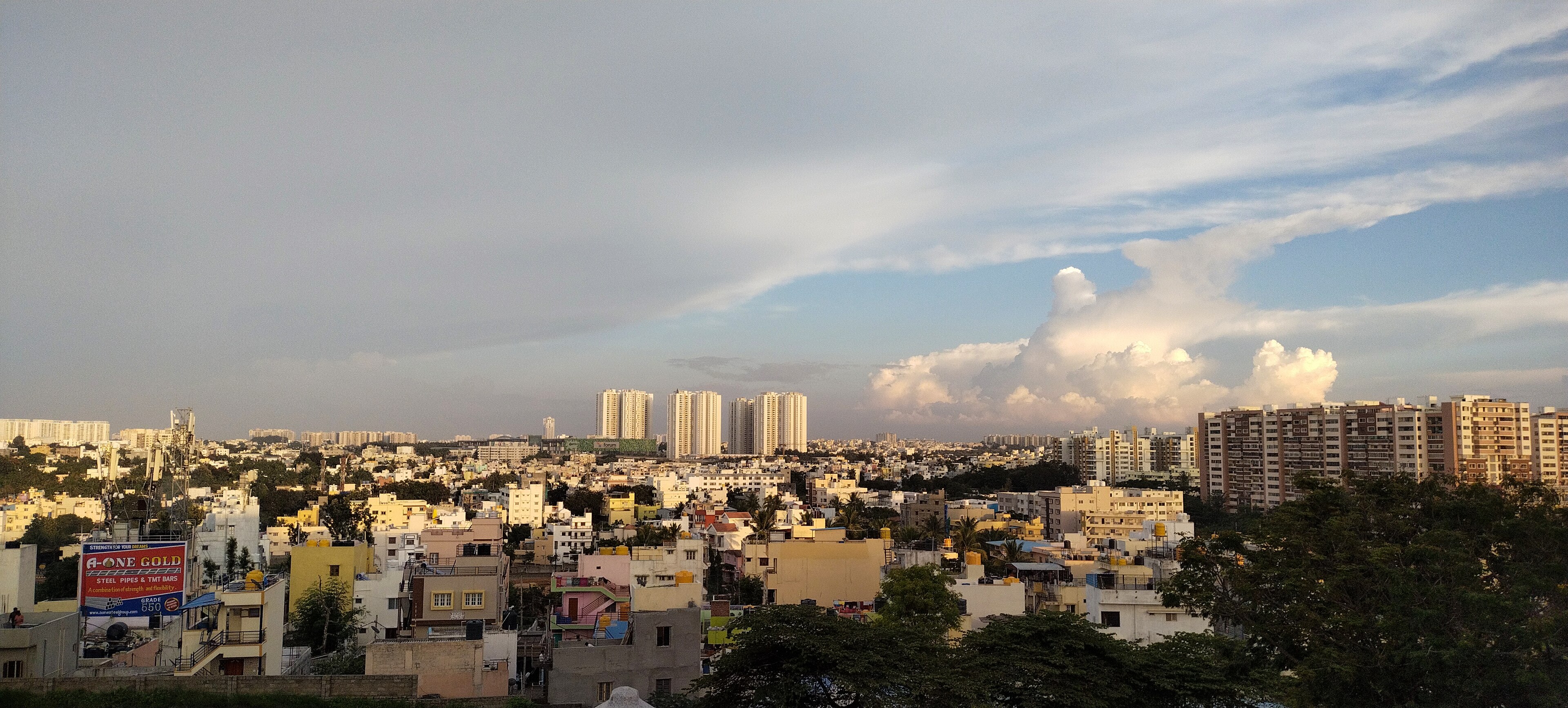 Karnataka's urban and heritage landscape