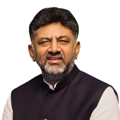 Shri D. K. Shivakumar