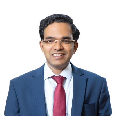 Dr. V. Ram Prasath Manohar, IAS