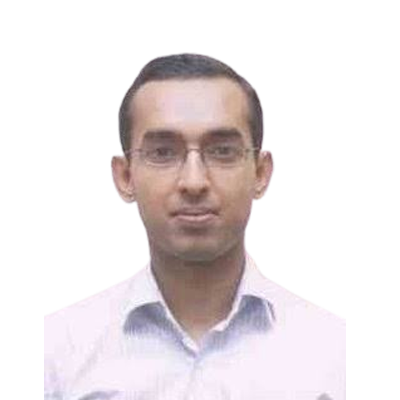 Dr. Avinash Menon Rajendran