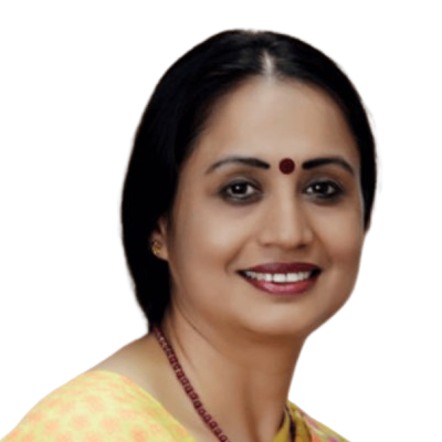 Dr. Shalini Rajneesh, IAS