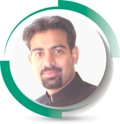 Dr Niraj Kharwal
