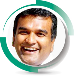 Dr Darez Ahamed