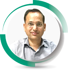 Dr J P Gupta