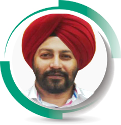 Dr Mohan Singh