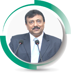 Rajendra V Shah